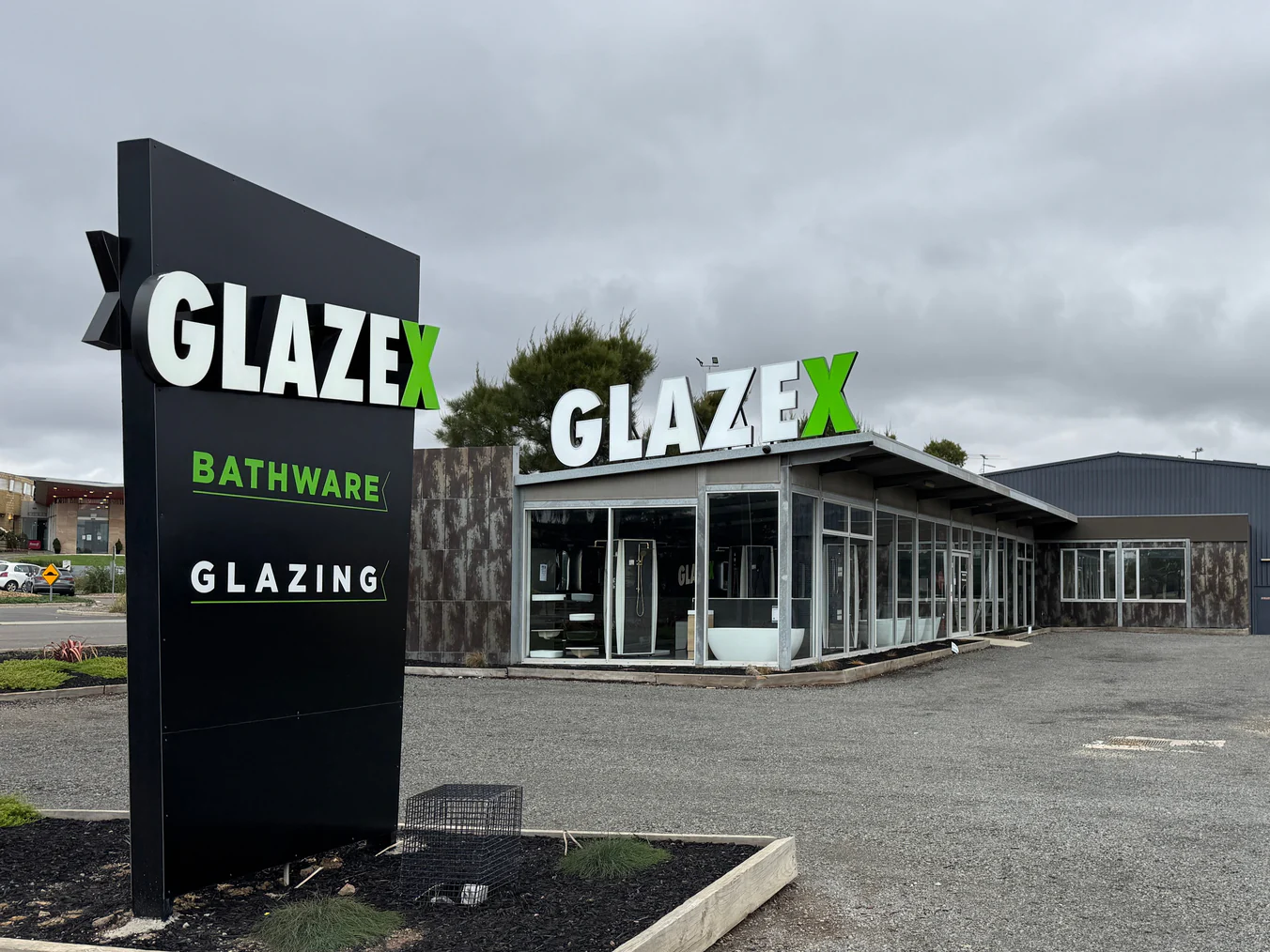 Glazex