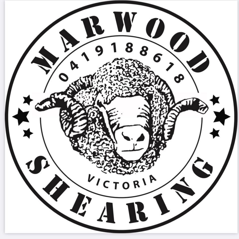Marwood Shearing logo